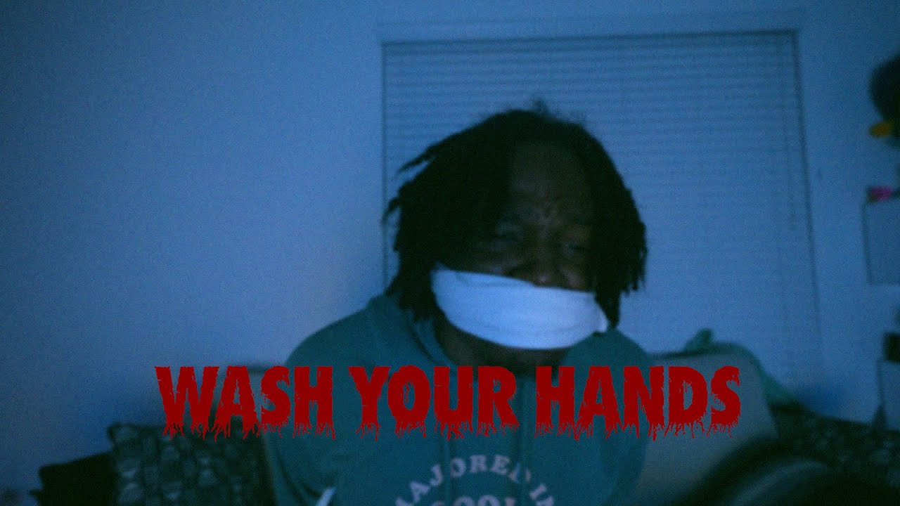 When you don’t wash your hands