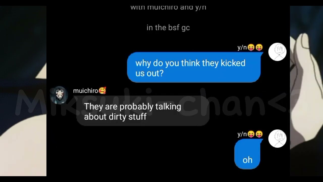 Exposing muichiro|| muichiro x y/n || by miksuki-chan || the thumbnail didn't work;(