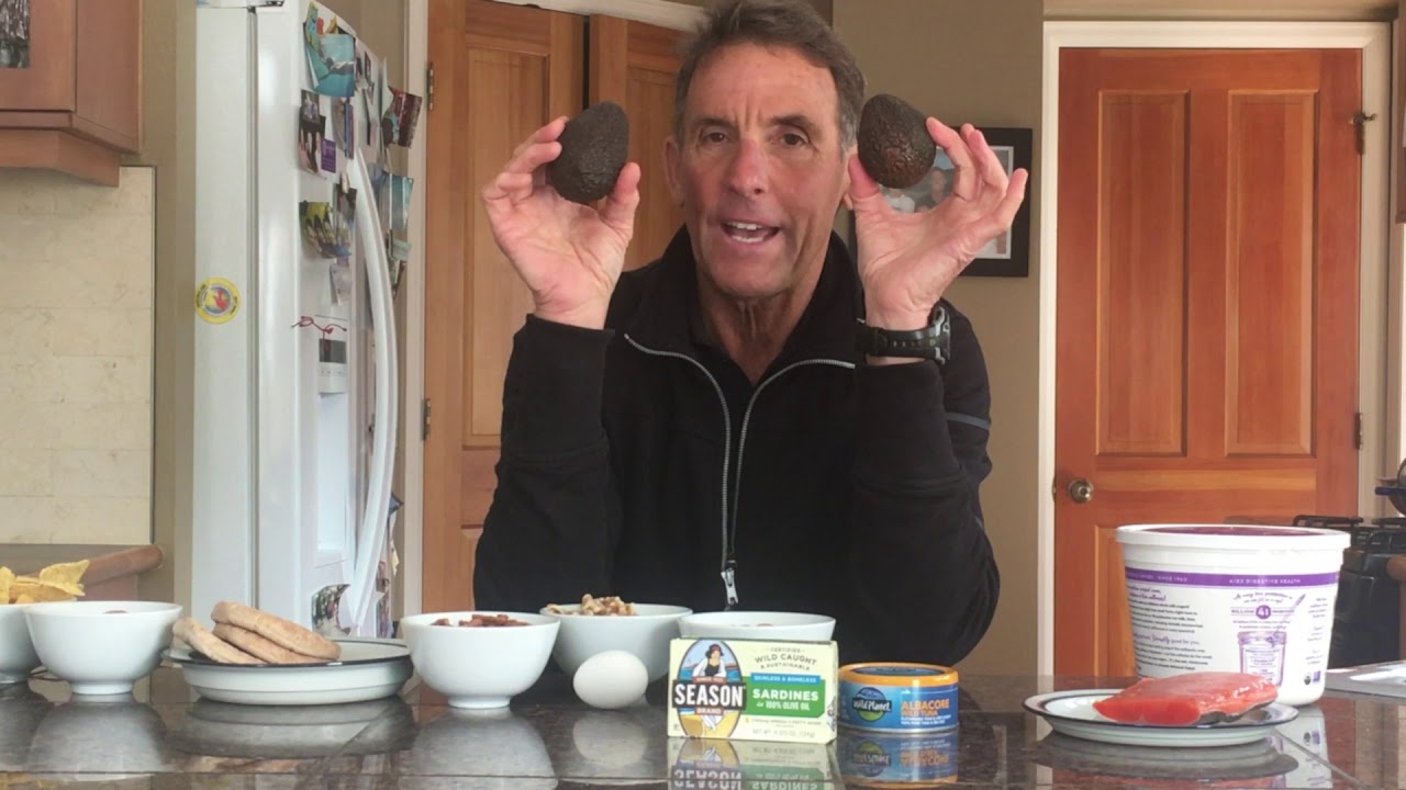 Tips for Anti-Aging and Eating Well