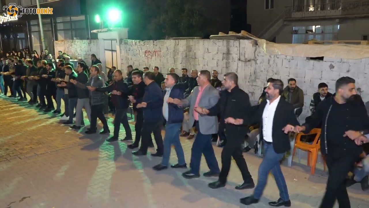 ROJHAT CİZİRİ KADRİ DEĞER GÖRKEMLİ DÜĞÜNÜ PART 2