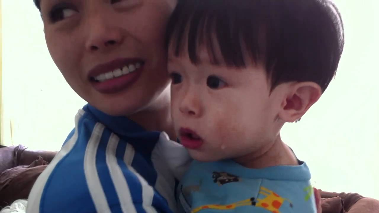Baby Afraid of Jack Black!