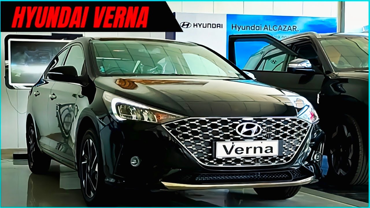Hyundai Verna 2021 SX(O) manual The best looking Sedan??🤔🔥 #verna #vernalovers #vernalover #sedan