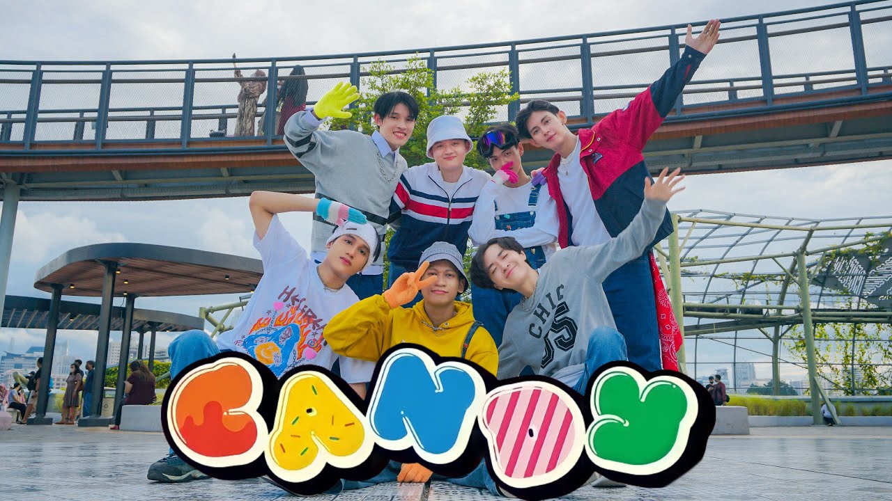 [KPOP IN PUBLIC] NCT DREAM (엔시티 드림) ‘CANDY’ - DANCE COVER BY NEX;US