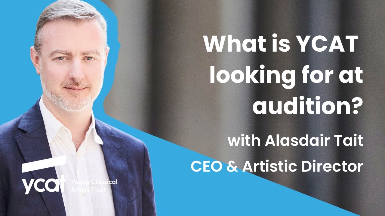 What is YCAT looking for at audition?