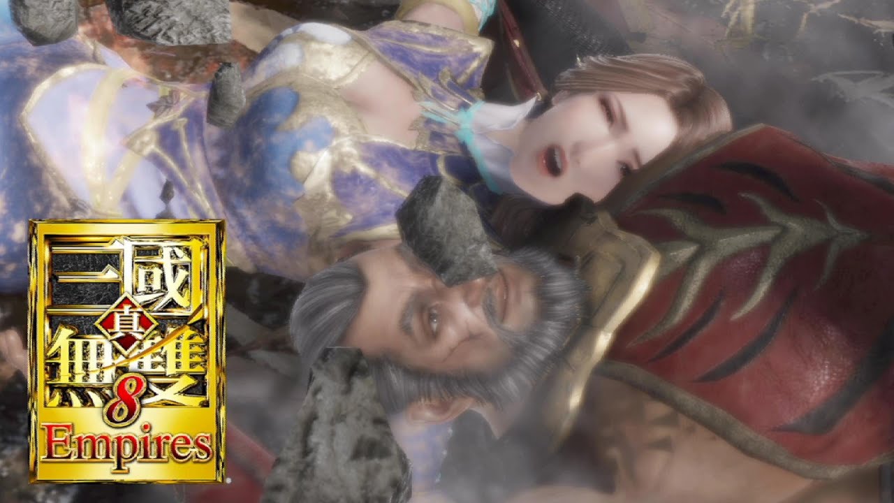 真三國無雙8 Empires 這個模式是神作