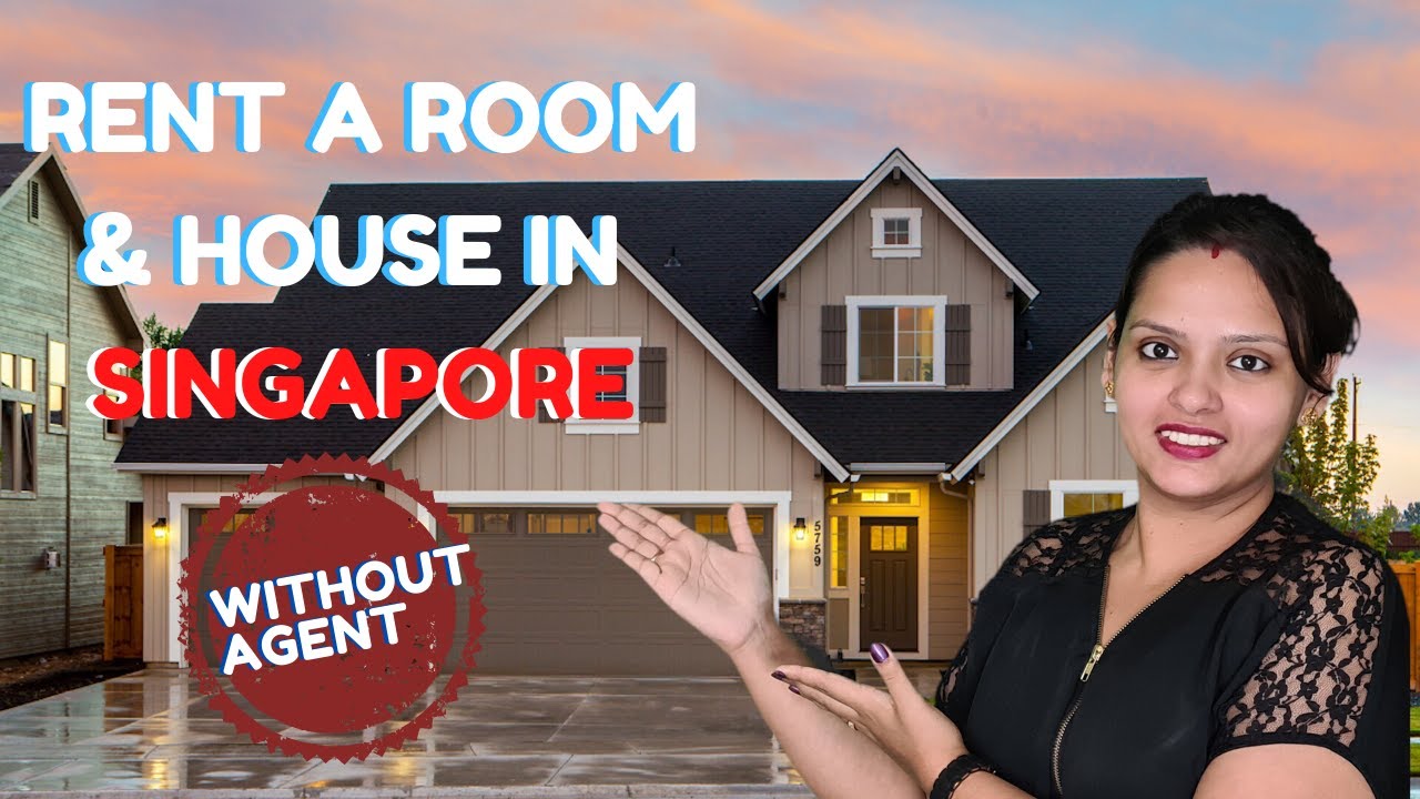 Rent A Cheap Room & House In Singapore | No Agent Fees | HDB & Apartments | Part 1