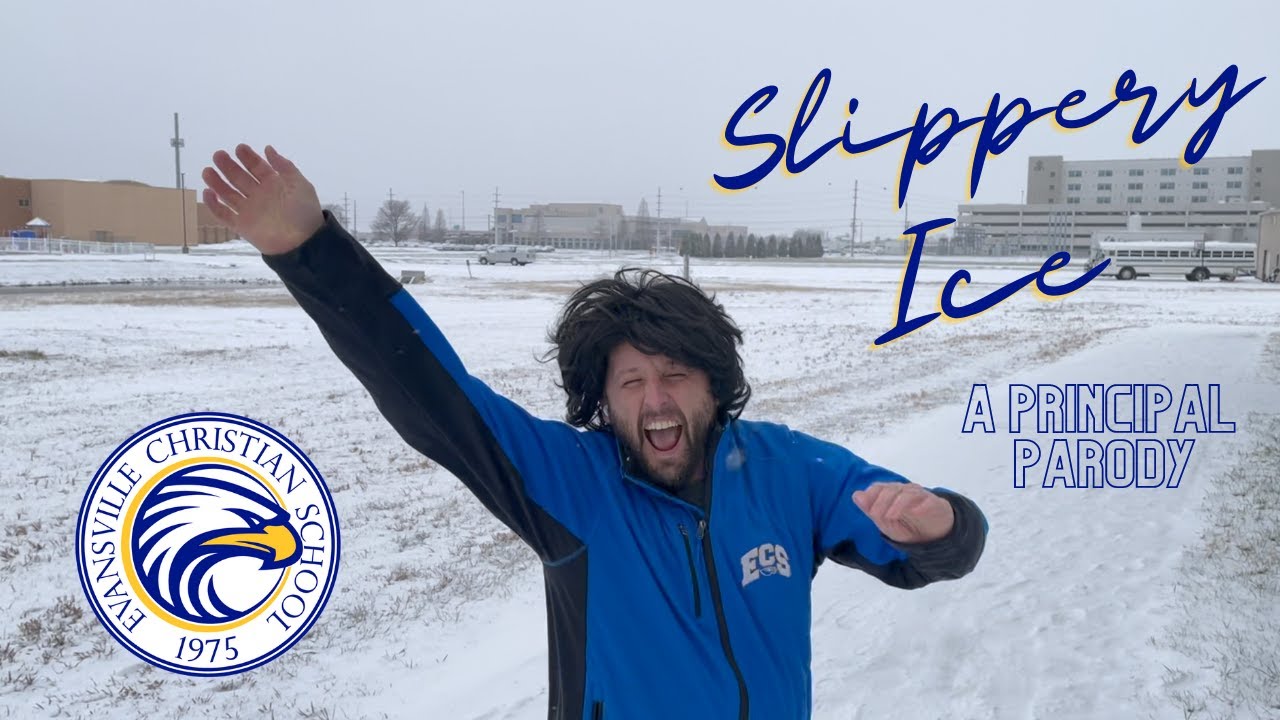 Slippery Ice - A Principal Parody
