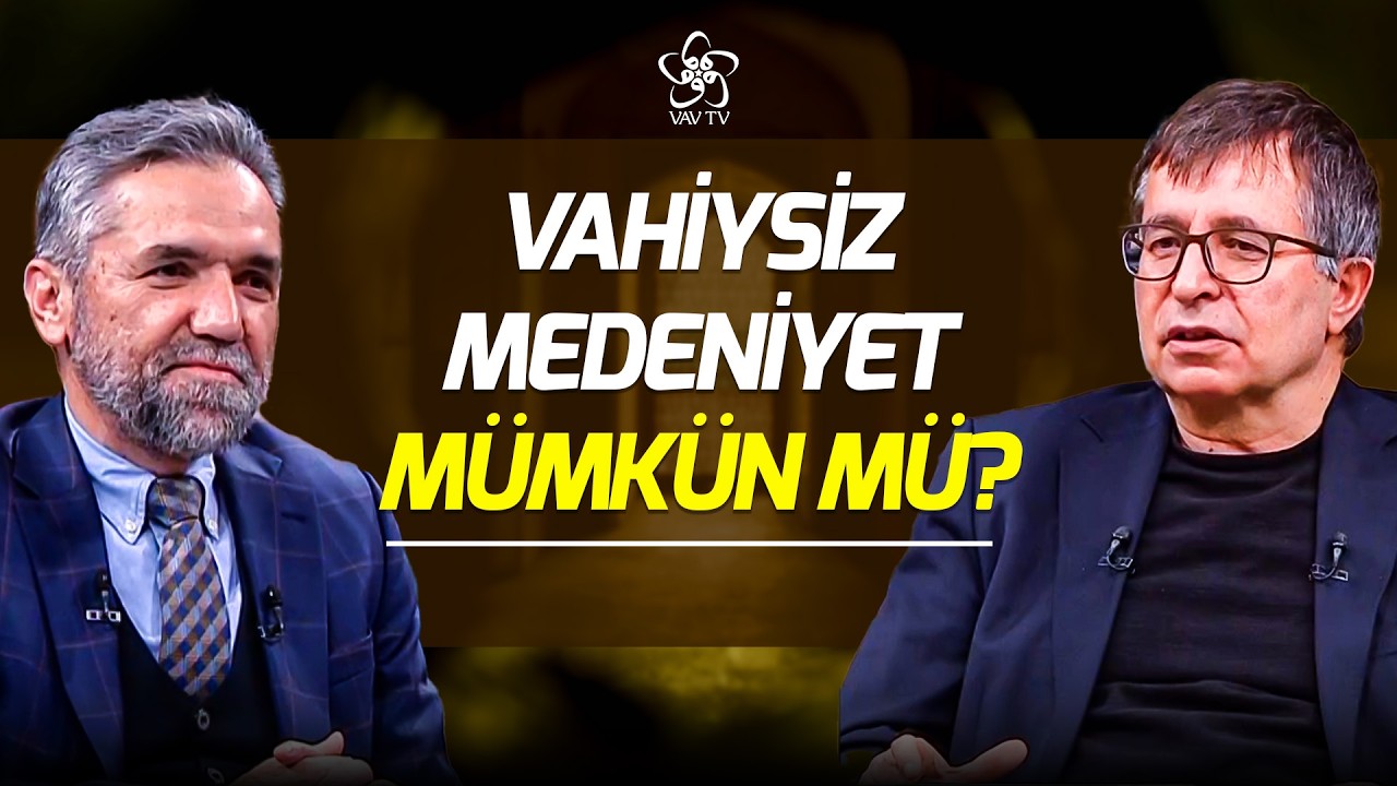 Peygamberlik Olmadan Medeniyet İnşa Edilir Mi? | Açık Medeniyet
