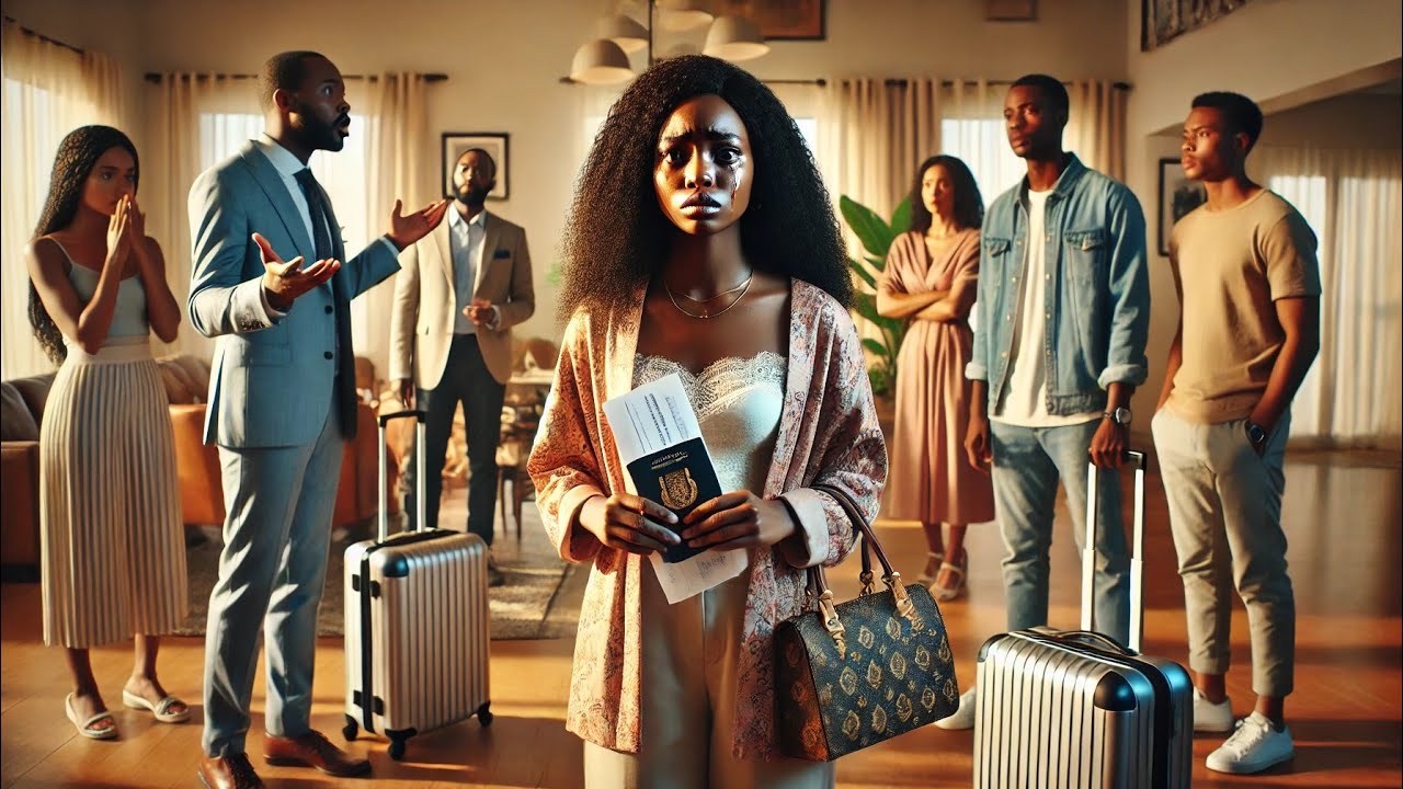 My Dad Removed Me From the $30K Dubai Trip I Funded—To Give My Spot to My Brother's Fiancée