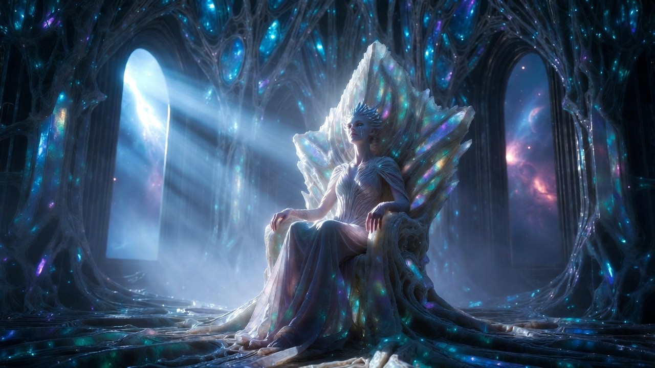 The Alien Empress Mourned Her Lost Heir — Until a Human Came With WondersSci-Fi | HFY Stories