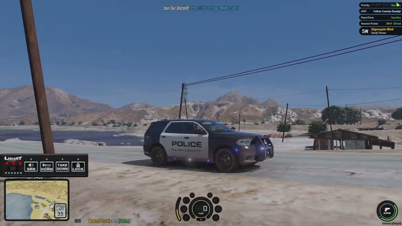 Beautiful Durango Sandy Shores-FiveM