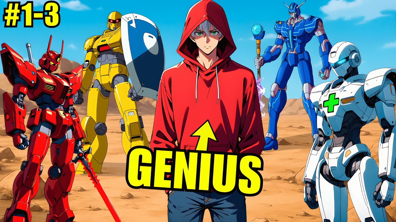 He Was Transported to Another World and Shocked His Classmates with His True POWER! | Manhwa Recap