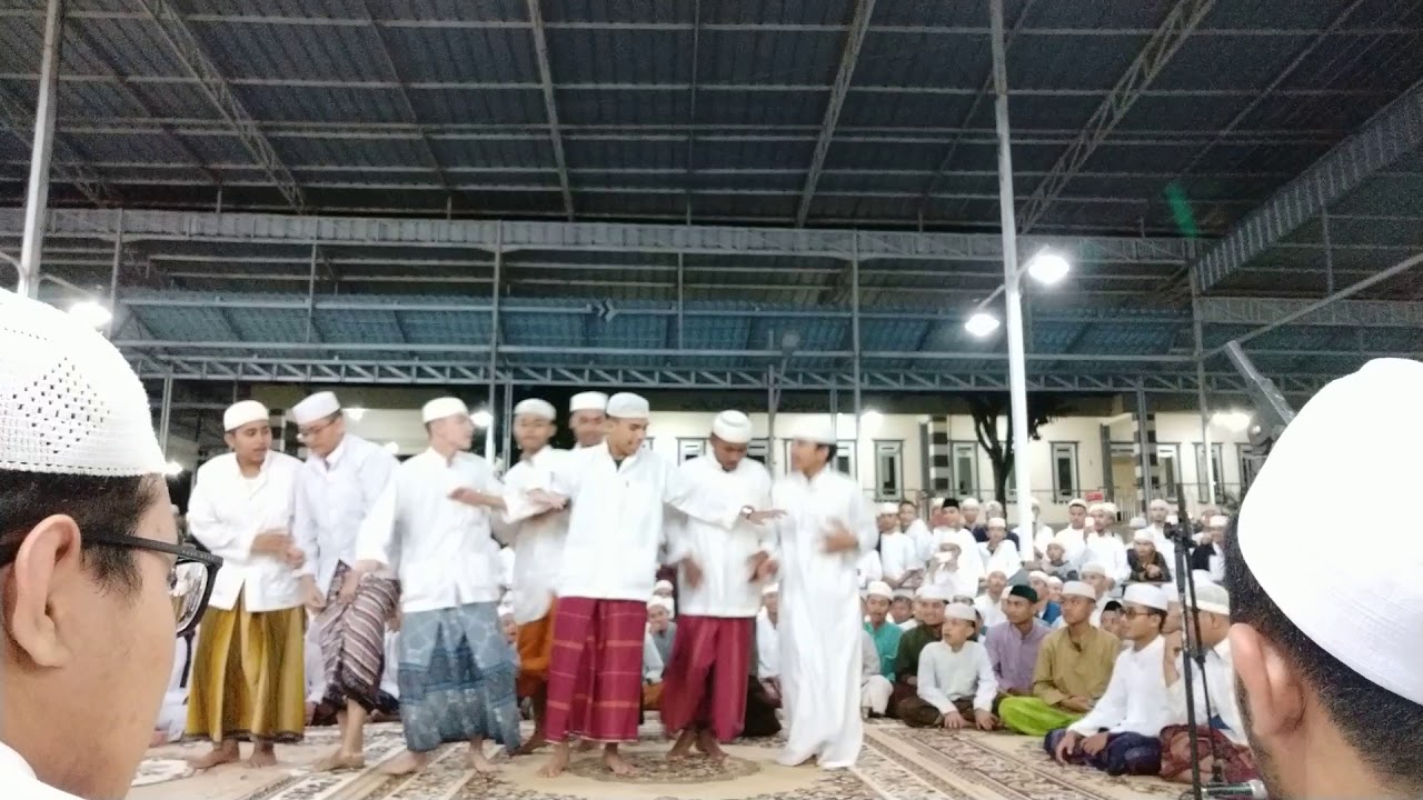 HAJIR MARAWIS MASYHAD