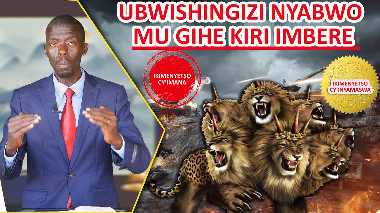 MUSONI Flavien: Ubwishingizi Nyabwo Mu Gihe Kiri Imbere