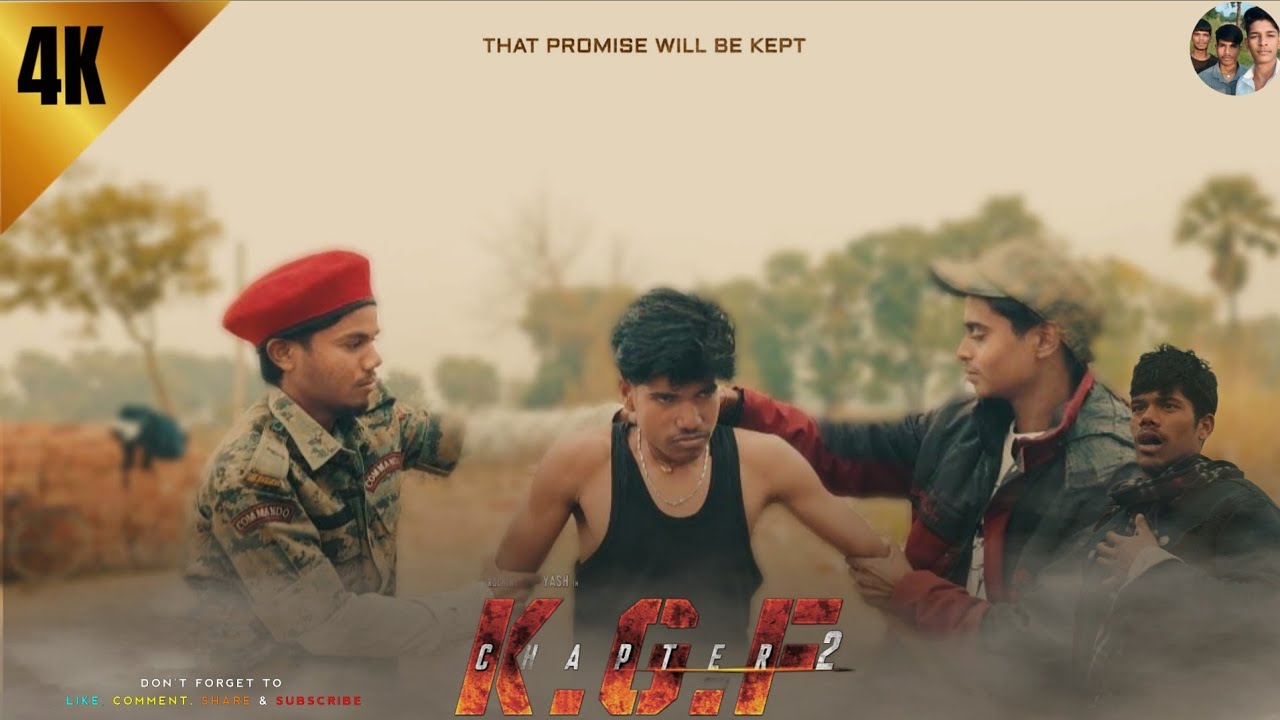 Mera name Rocky Hai | KGF Chapter 1 | Yash  | Prashanth Neel 