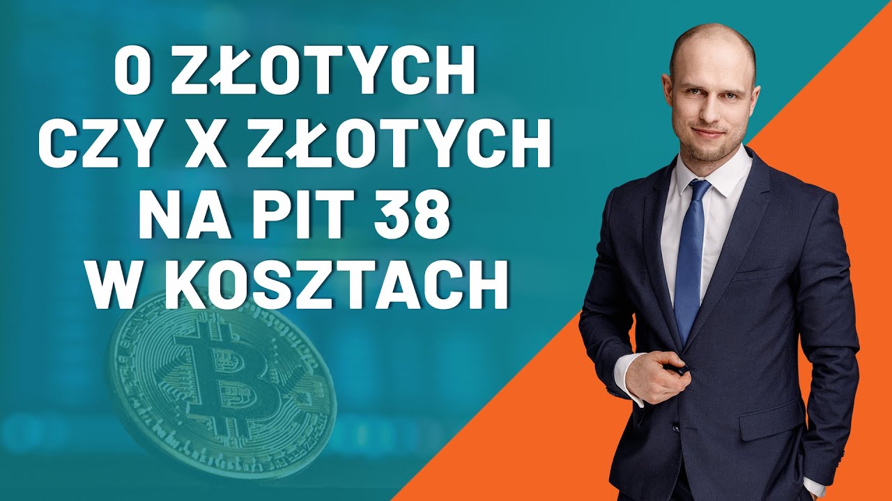 0 złotych czy X złotych na PIT 38 w kosztach? #kryptowaluty #prawo