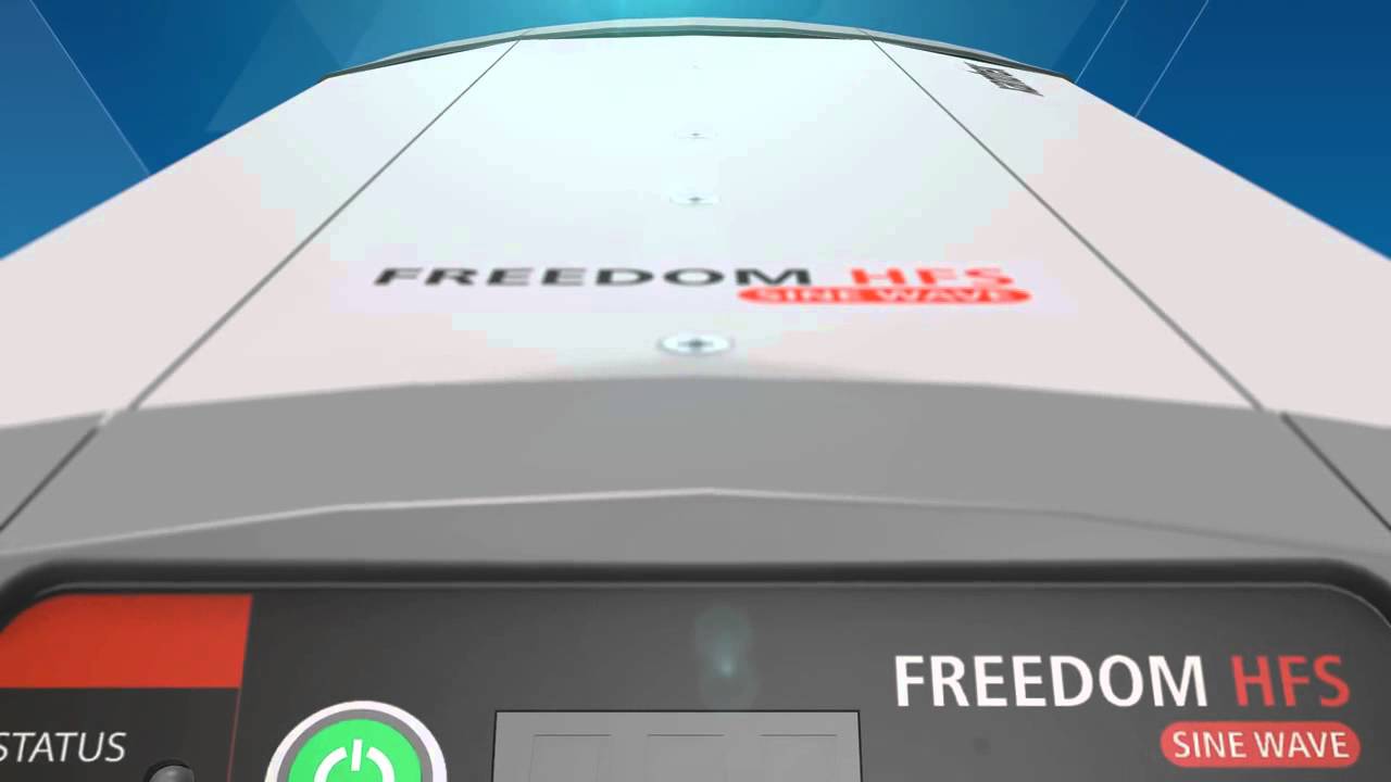 Xantrax - Freedom HFS