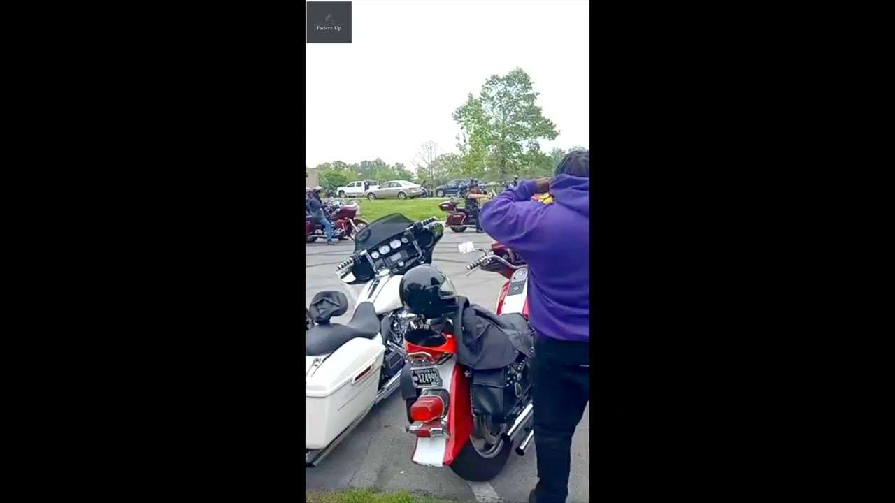 Bike Week in Shawnee Park 2019