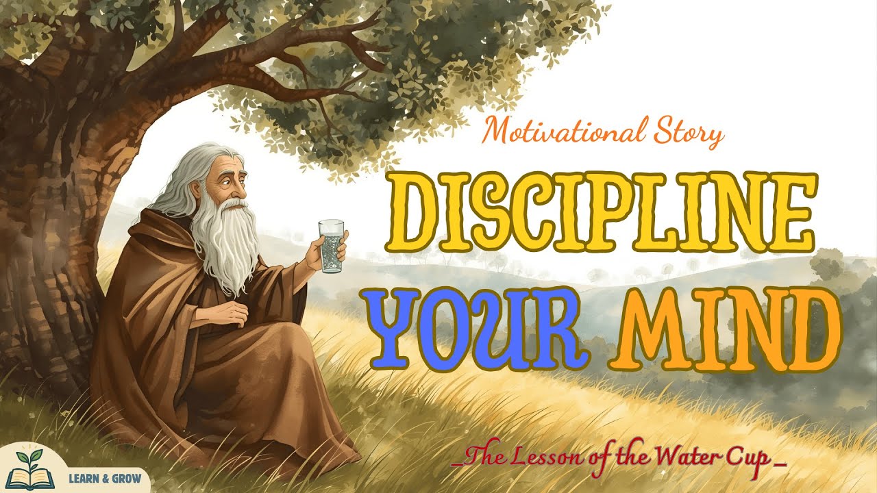 Calm Your Mind, Change Your Life  | Learn with Motivational Stories