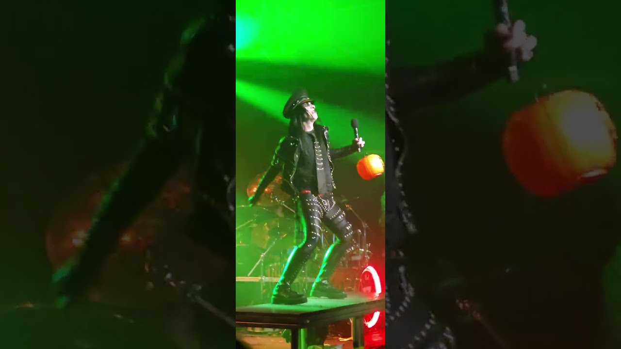 Wednesday 13 - Haunt Me live at Baltimore Soundstage January 19th, 2026 @wednesday1390 