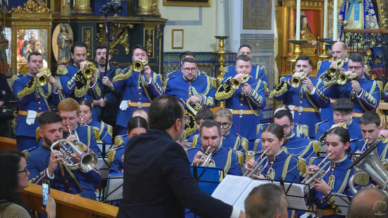 BCT Sol - Concierto en el Santo Ángel