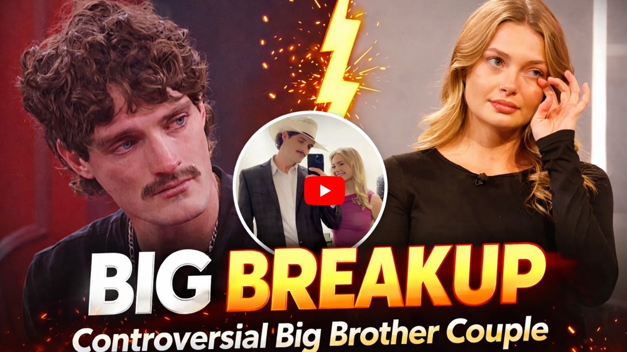 It’s Over! Big Brother’s Most Controversial Couple Rylie and Katherine Call It Quits After 6 Months!