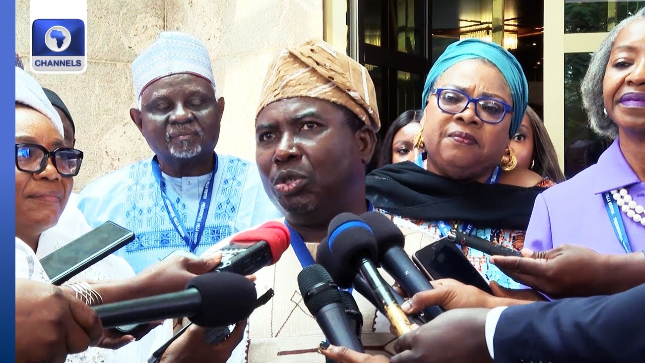 INEC: Я буду защищать избирательный закон Нигерии &mdash; Амупитан