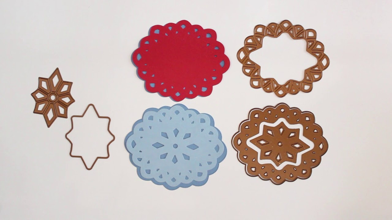 Triple Layer Flowers - Paper Wishes Weekly Webisodes