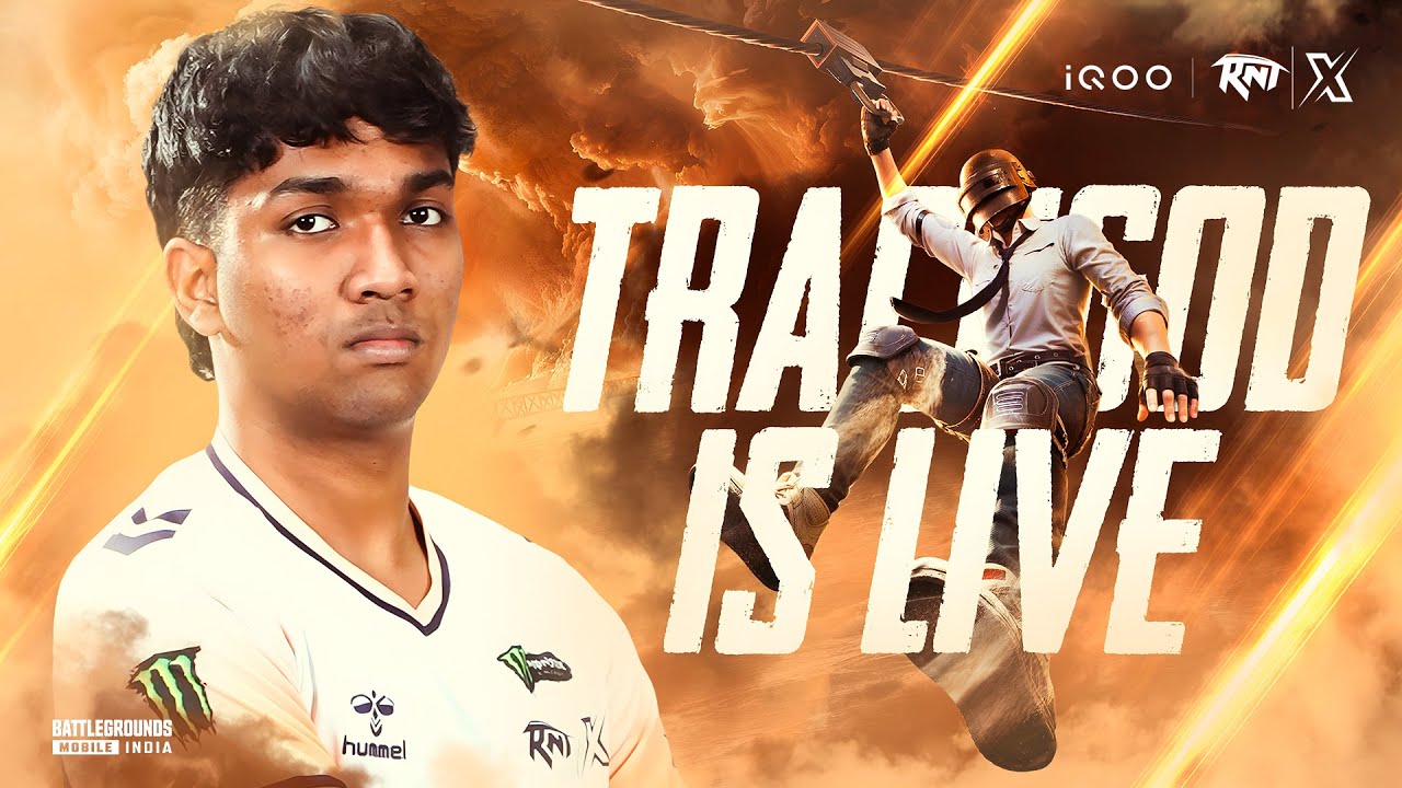 QUALIFIED FOR BGIS FINALS  | APOLLO CRATE OPENING  | iQOORNTX Tracegod #iQOORNTX #iQOO #iQOO15R