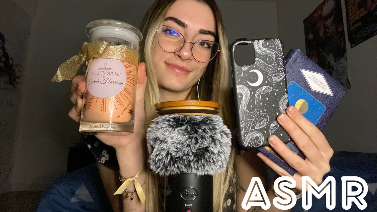 ASMR FR - Slow tapping