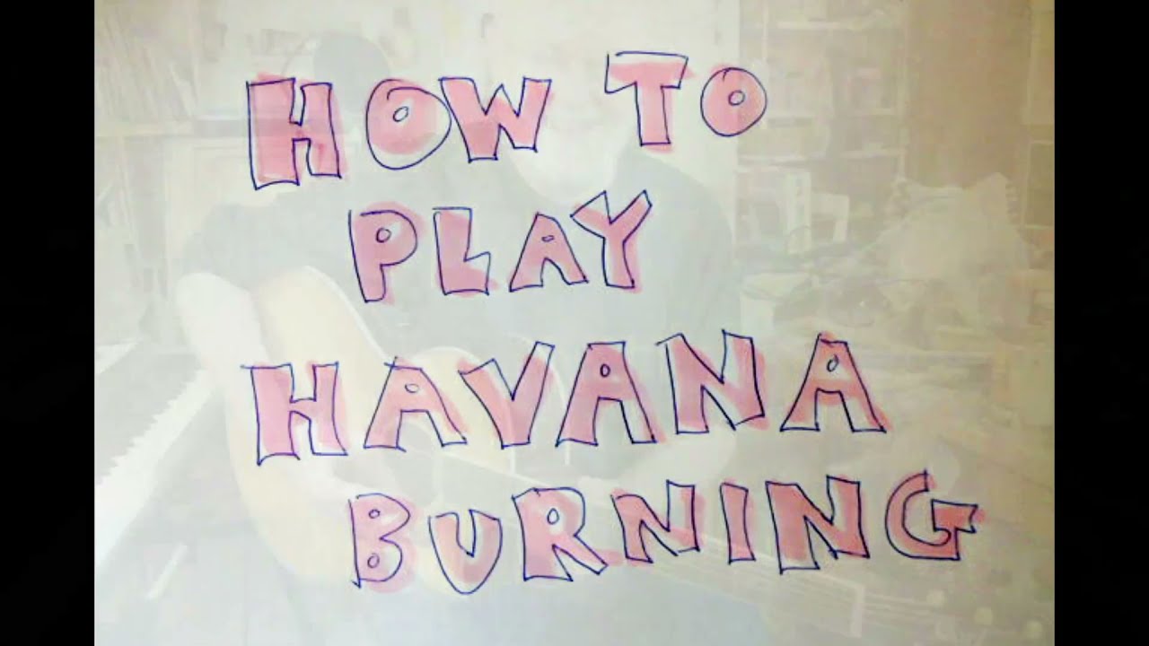 Dan Reeder - How to Play 