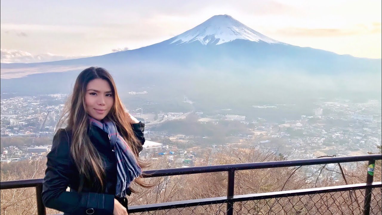 Best Places to visit in Japan