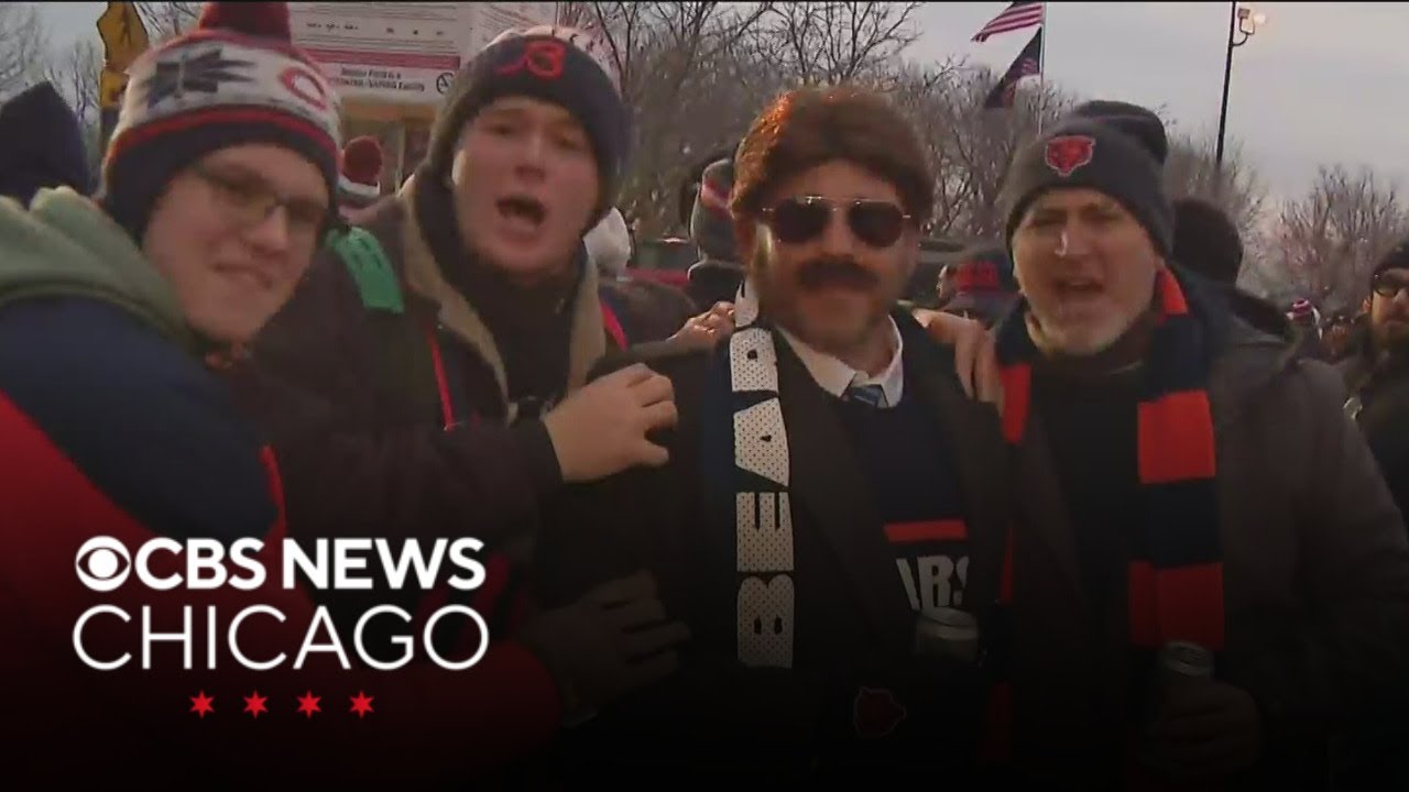 Ticket demand high after Bears win against Packers at Soldier Field