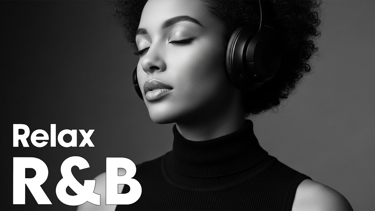 【R&B Relax 24】Peaceful Healing Playlist / Chill / Work / Ballad / Coffee