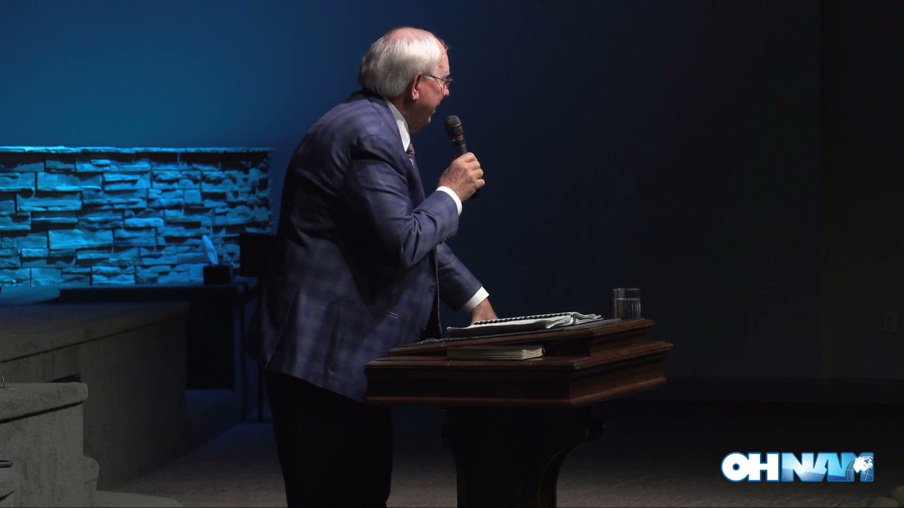 Rev Marrell Cornwell | Soul Winning and Church Growth | CG&P Conference
