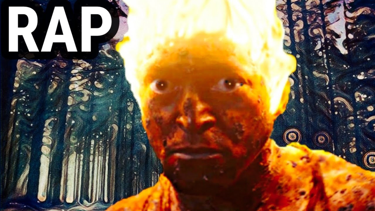 Rap do Curupira 🍃 (Cidade Invisível) | Green_Otaku