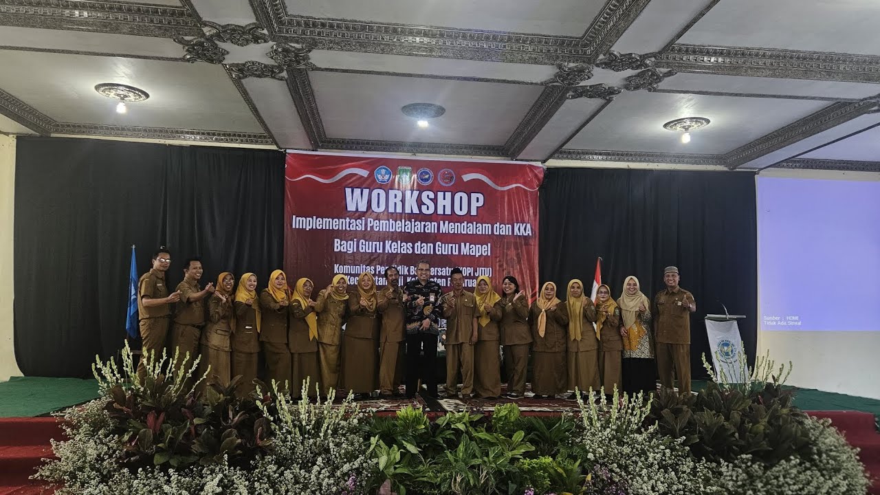 Memories of K3S  Beji 2025