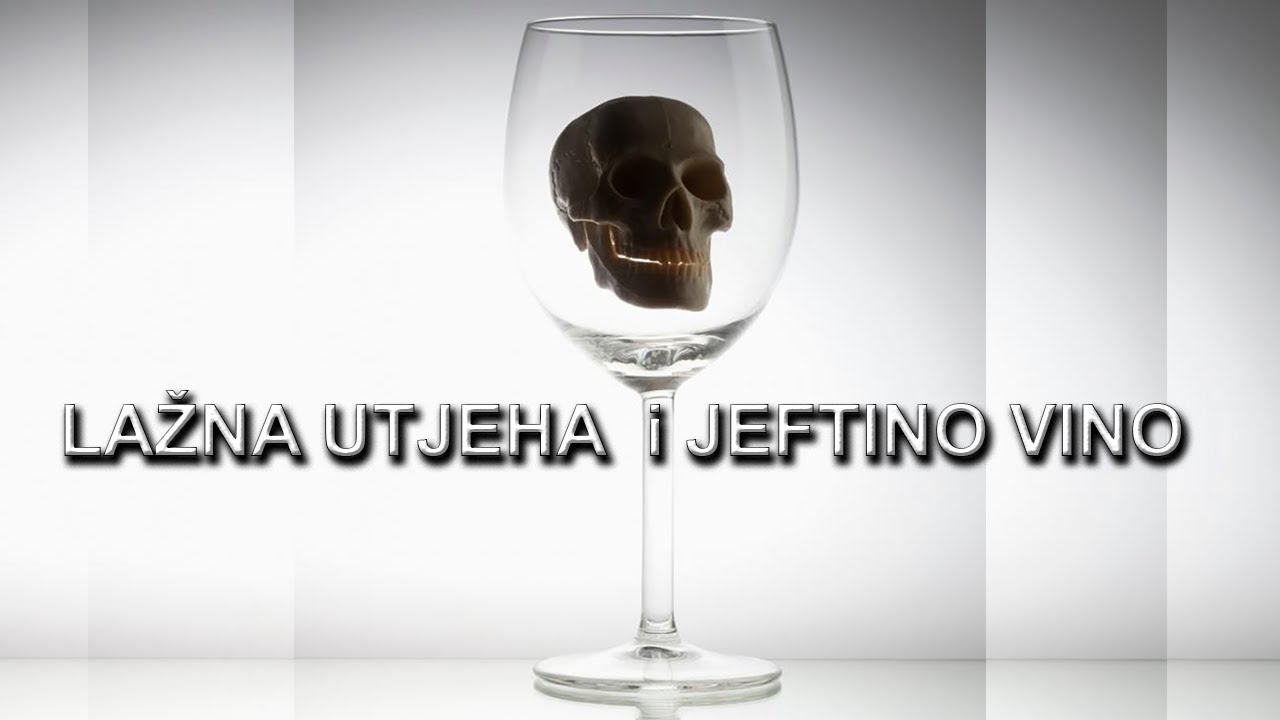Lažna utjeha i jeftino vino (Nebojša Đurić)