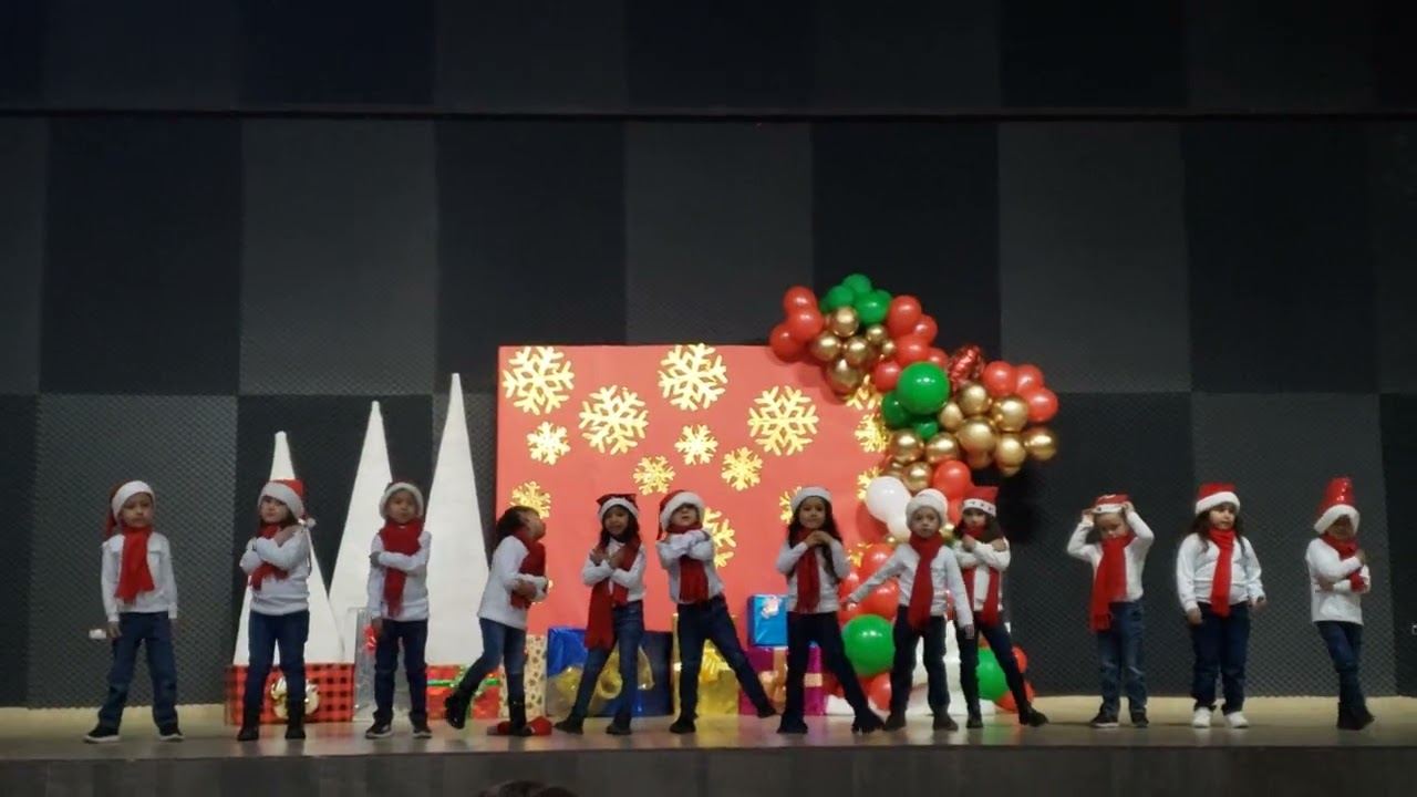 Festival navideño Mareleyn 2k