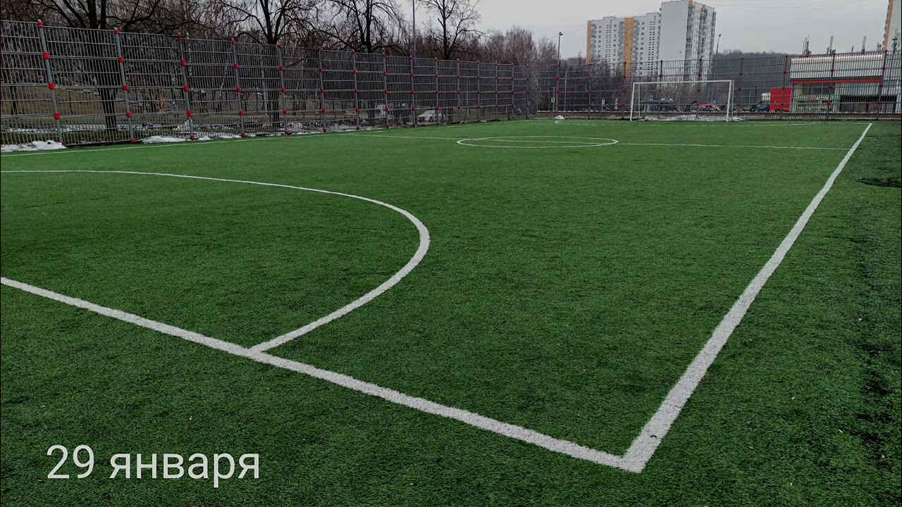 Аномальная погода в Москве зимой 2025 года