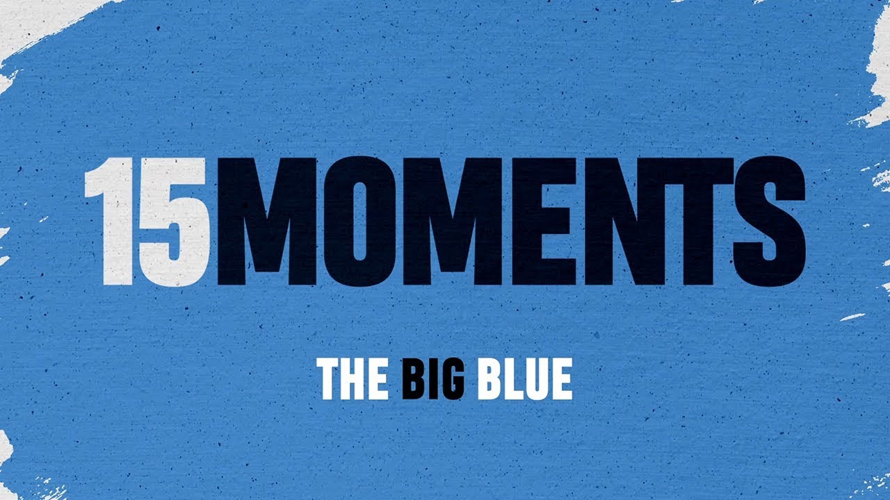 15 Moments - Steve Corica On The #BigBlue