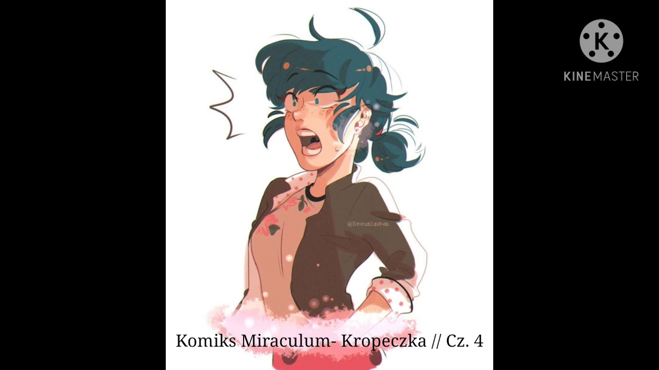 × Komiks Miraculum - Kropeczka // Cz. 4