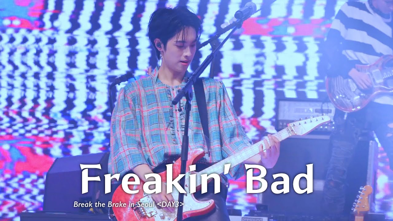 231105 Freakin’ Bad - Xdinary Heroes [가온 Focus] Break the Brake