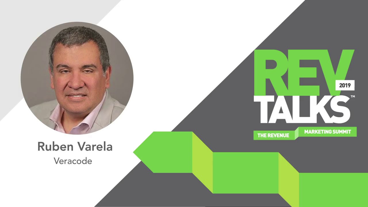 The Role Of Revenue Operations In Change Management | Ruben Varela at REVTalks 2019