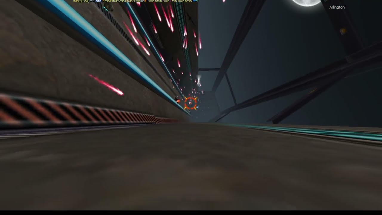 Ace Online 2025 DEN WAR with R type Mass Kill A-Gear Ag Ace Online