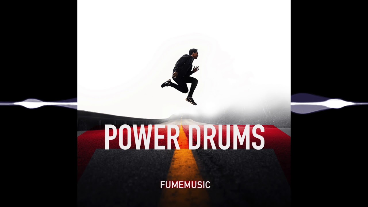 POWER DRUMS - FREE SOUND LIBRARY - FUME MUSIC