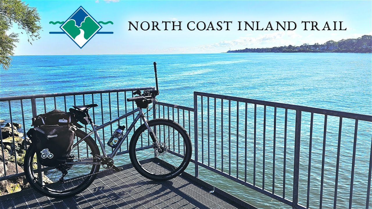 Biking the North Coast Inland Trail (NCIT)