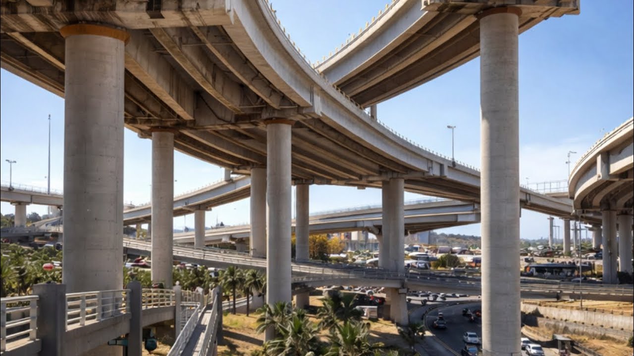 🚧🔥 EL PUENTE QUE NADIE CAMINA… PERO TODOS CRUZAN 🕳️⚠️ #InfraestructuraInvisible