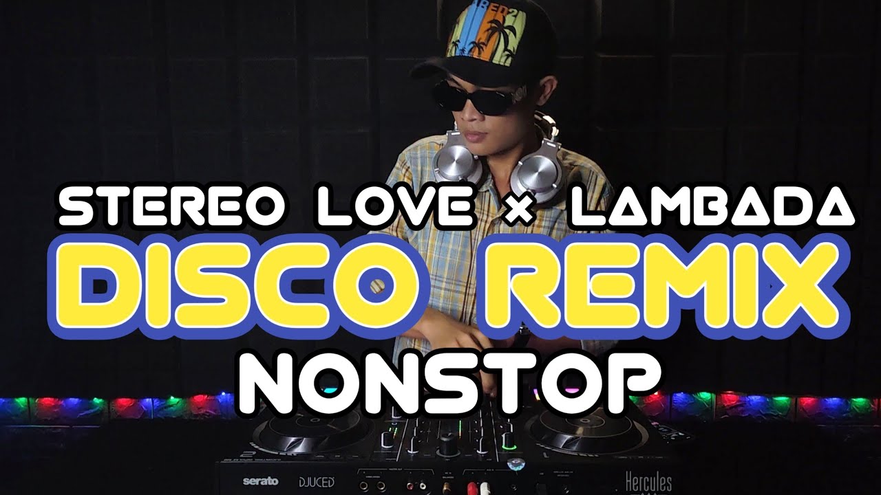 New NONSTOP VIRAL DISCO REMIX 2025 | TUNG MIXER