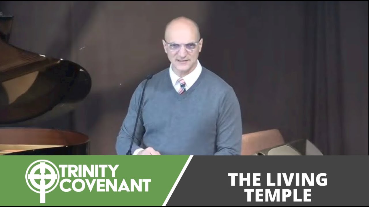 The Living Temple